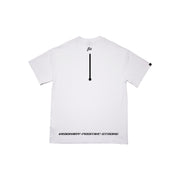 Big Logo Laser Gun Oversize | White ,  Black, Blue | FSHNS