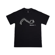 Monaco Pit Oversize Big Logo | Black W,G,B|  | FSHNS