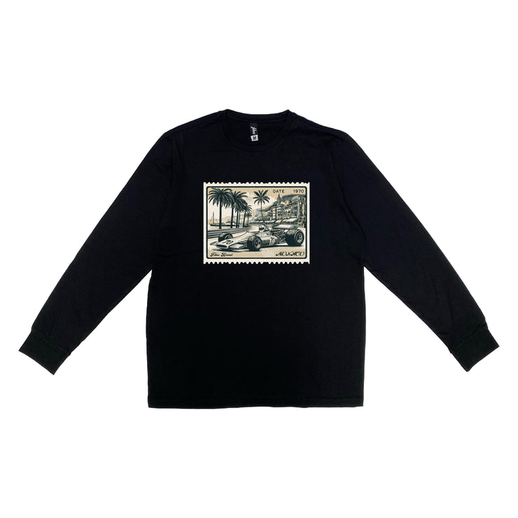 Old Monaco L.S | Black L.S | | FSHNS