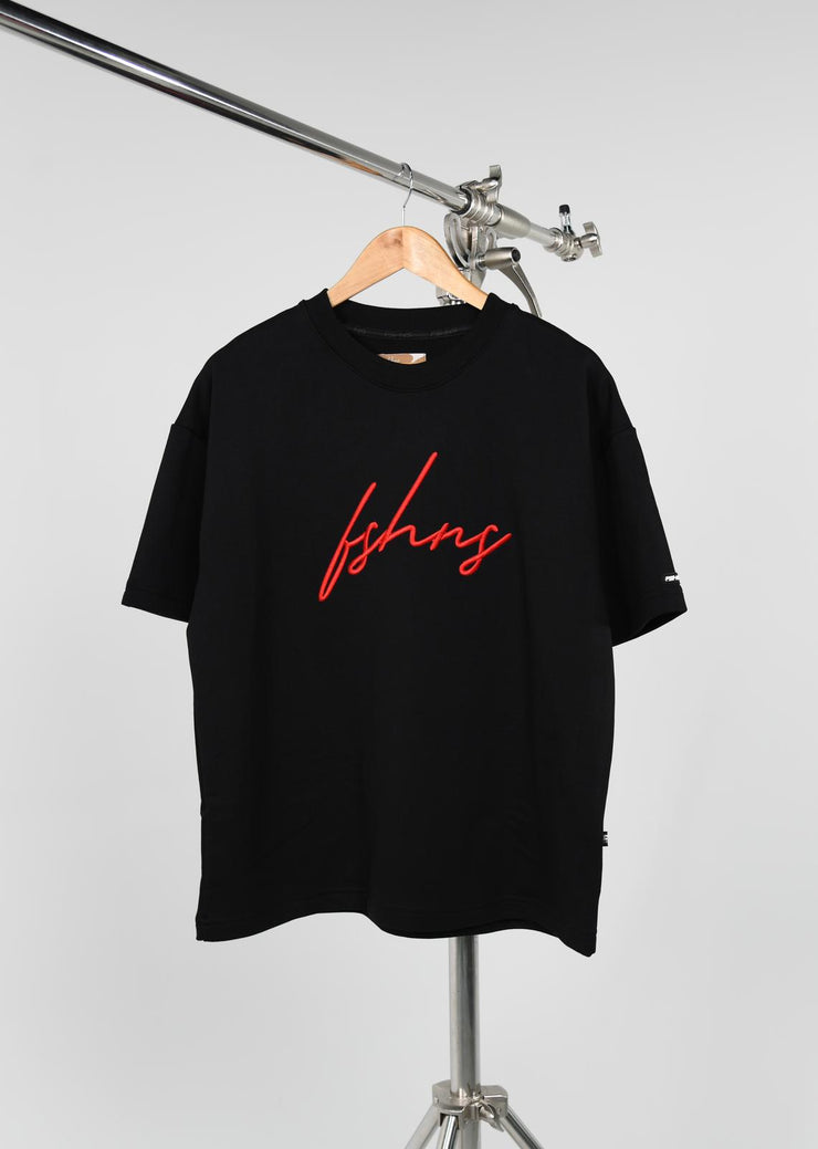 Overterry Composer  shirt  | Black | Red | The last collection