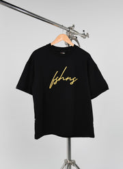 Overterry Composer  shirt  | Black | Gold | The last collection