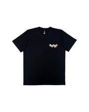 FSHNS Med Logo Premium Tee | Black , Beige, PEARLS  |Ocean Pearl