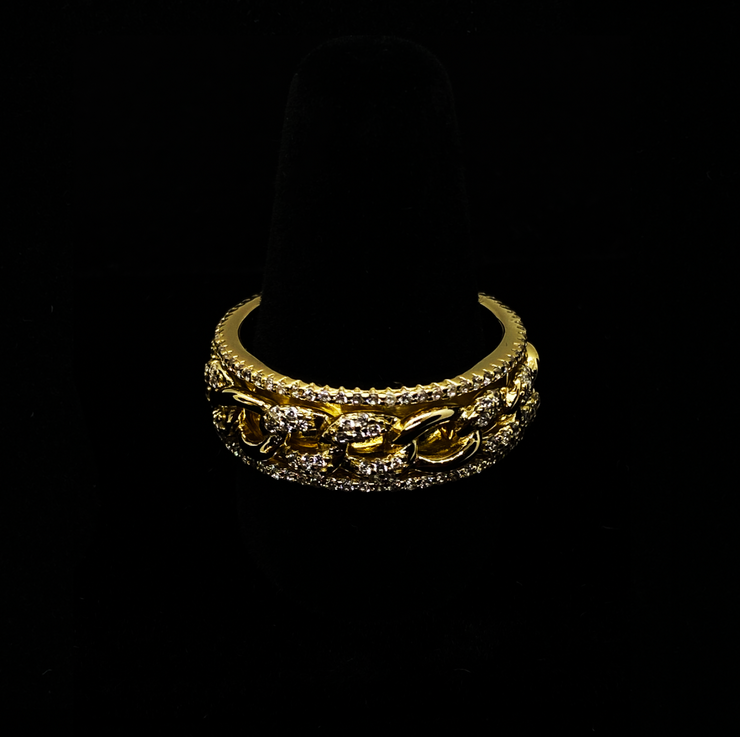 RING 01 | GOLD | SILVER 925