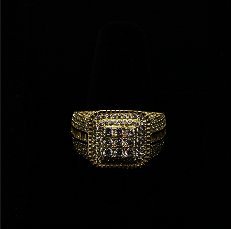 RING 03 | GOLD | SILVER 925