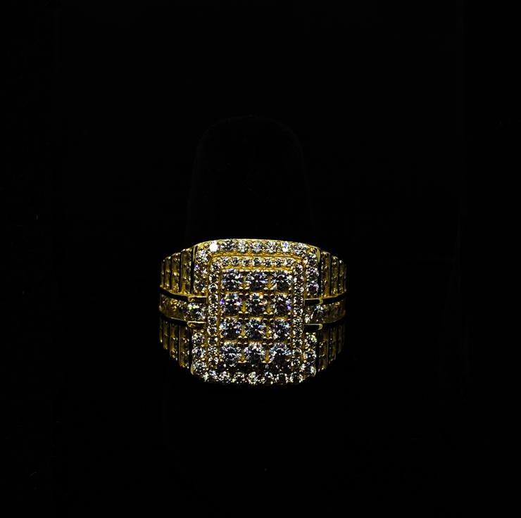 RING 08| GOLD | SILVER 925