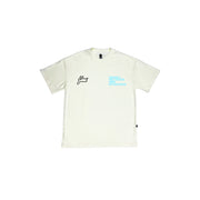 Small Action  Oversize tee | Vanilla | B.P. Bl  | FSHNS