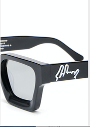 Polarized Kronos Sunglasses |BLACK , SILVER , WHITE | FSHNS