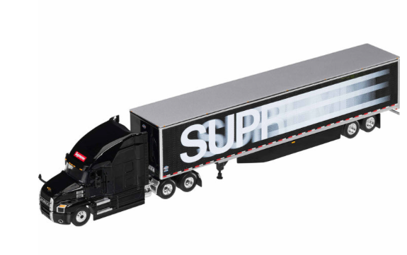 1/64 Scale Mack |  BLACK   | SUPREME