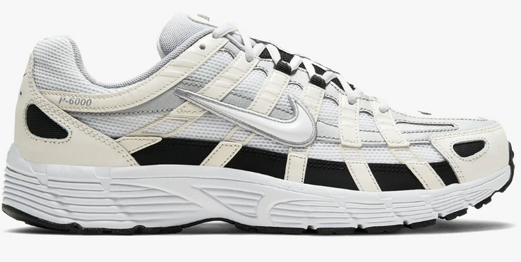 Nike P-6000 | Sail, White- Wolf Grey | Nike