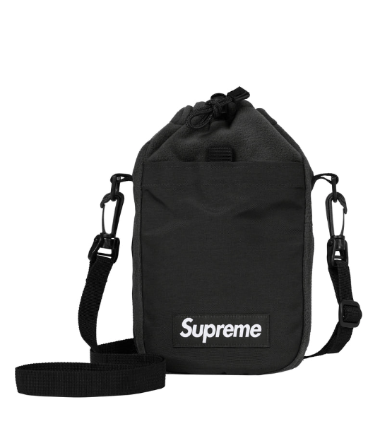 Polartec Sling Bag | Black | SUPREME