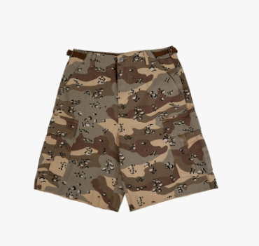 EP11835  |  SHORT, Desert Camo   | EPTM