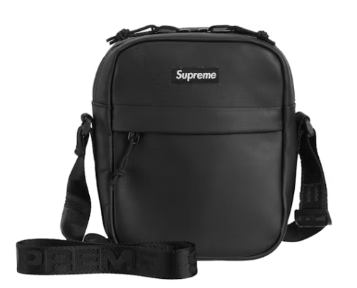 Shoulder Bag | Black | SUPREME