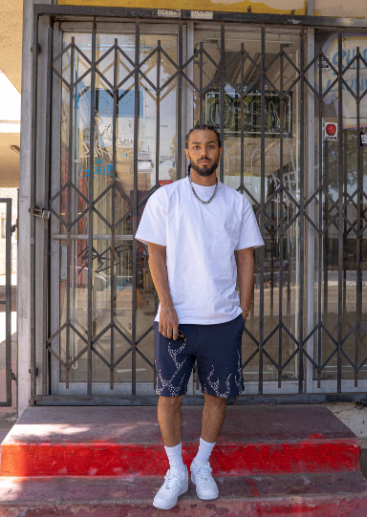 EP 12218|  SHORT , Navy | EPTM