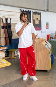 EP12168 | Pants, Red  | EPTM