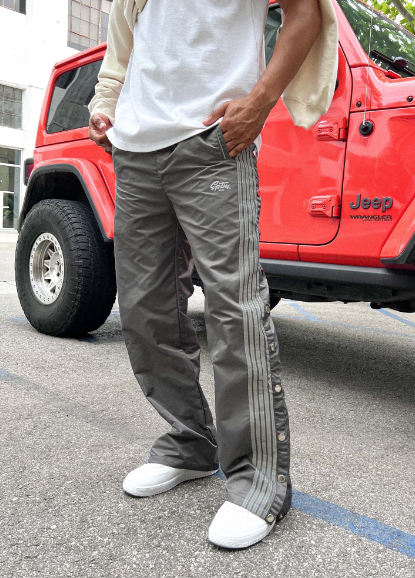 EP12171|  Kai Pants, Grey  | EPTM
