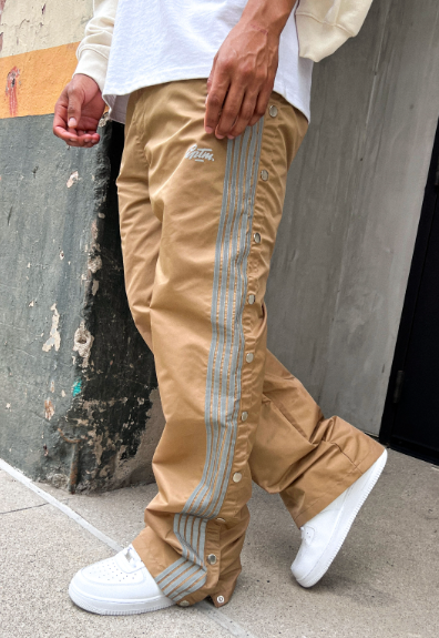 EP12172 |  Kai Pants, Khaki  | EPTM