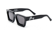 Polarized Kronos Sunglasses | Black , Grey ,White | FSHNS
