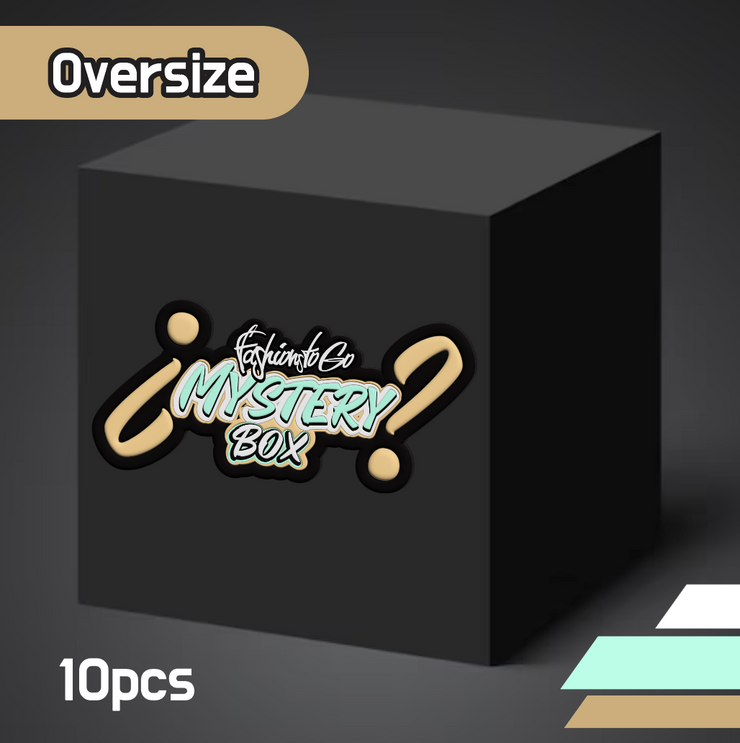 MYSTERY BOX (Oversize) 10pcs