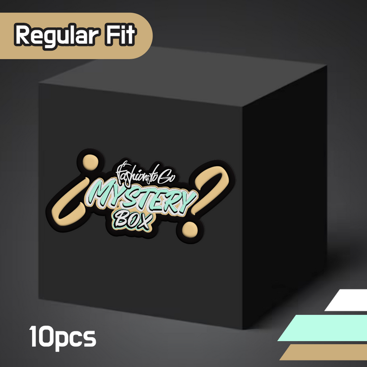 MYSTERY BOX (Regular Fit) 10pcs