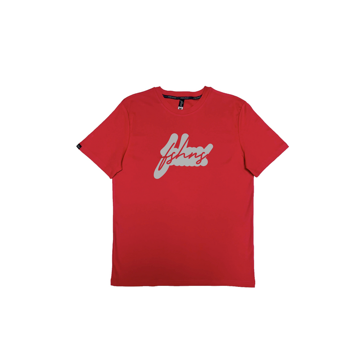 Composer Big Logo  tee | Red |Grey  ref.| The last collection