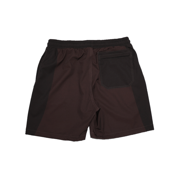 Modular Hybrid shorts | Chocolate | FSHNS