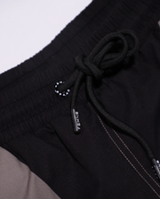 Modular Hybrid shorts | Beige, Black | FSHNS