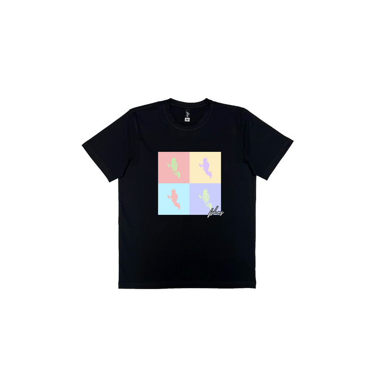 Astrospace The Box Premium Tee | Black   | P Y B