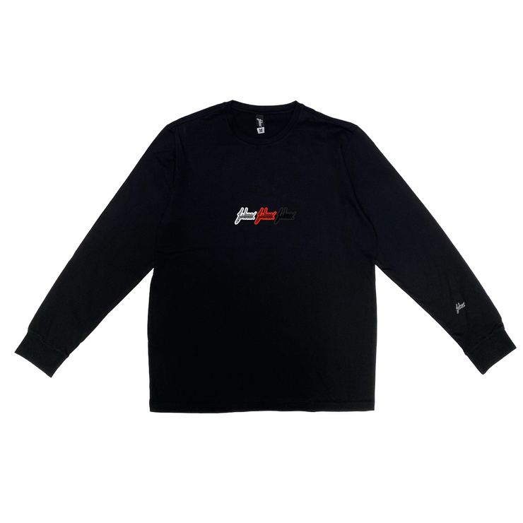 3 Layer Grill  Red  | Black L.S | White, Red, Black