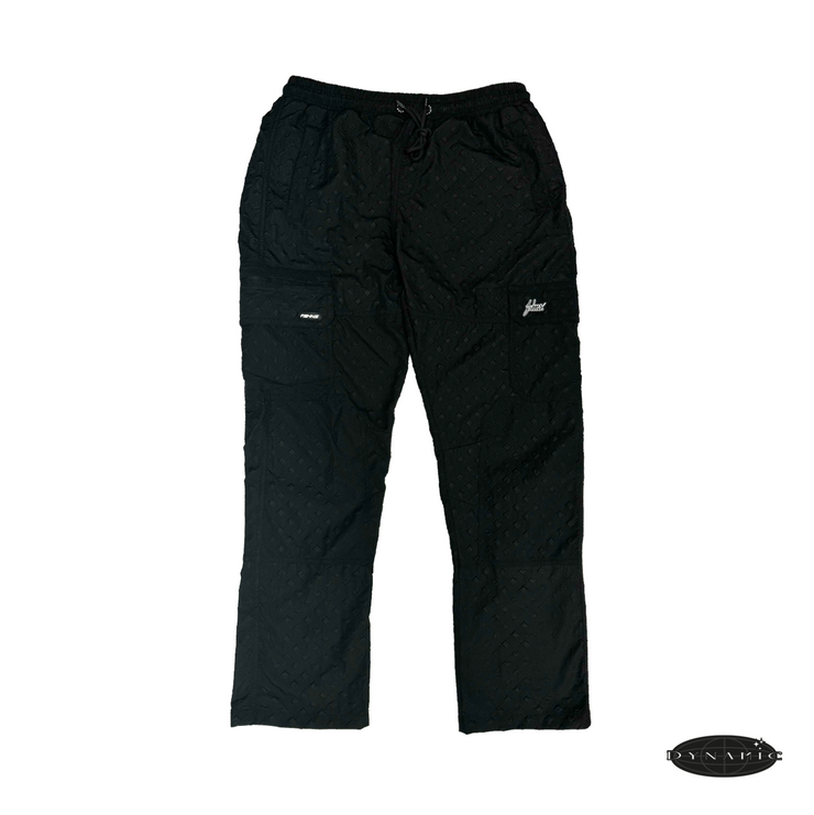 Dynamic Relief Cargo  Pants  | Black   | FSHNS