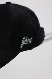 Corduroy Composer snapback | Black ,W | FSHNS