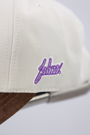 Triple Composer  snapback C/V Paso Fino | Beige, Brown, P.F    | FSHNS