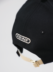 Triple Composer  snapback C/V Paso Fino | Black, Black , P.F    | FSHNS