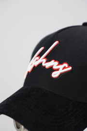 Triple Composer  snapback C/V |   Black, Red, White   | FSHNS