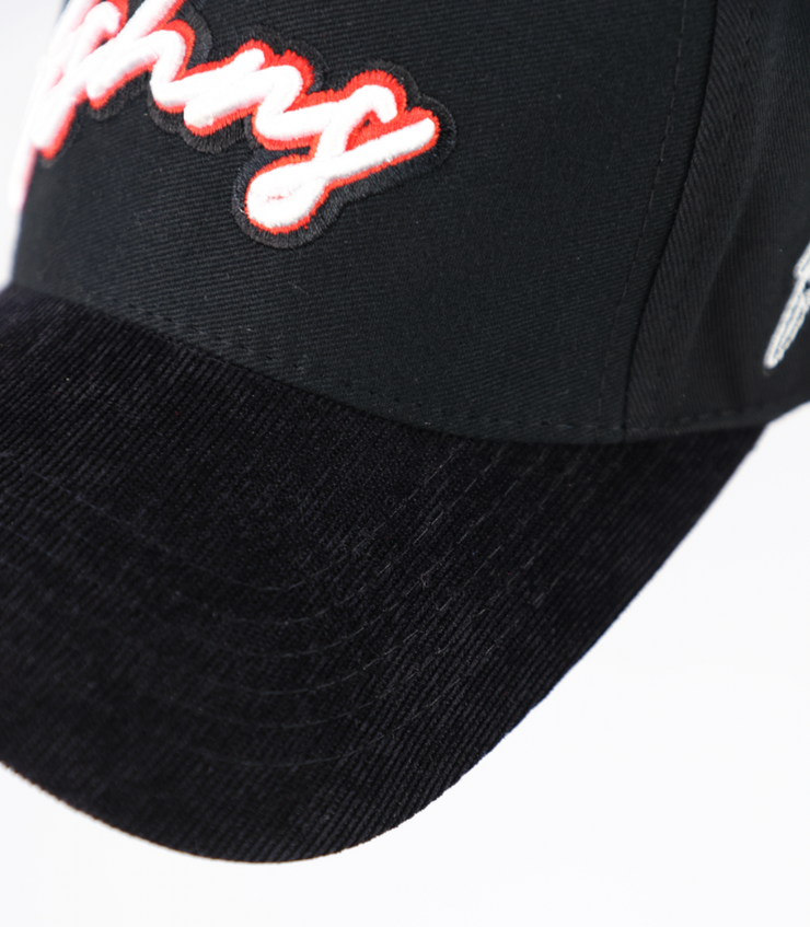 Triple Composer  snapback C/V |   Black, Red, White   | FSHNS