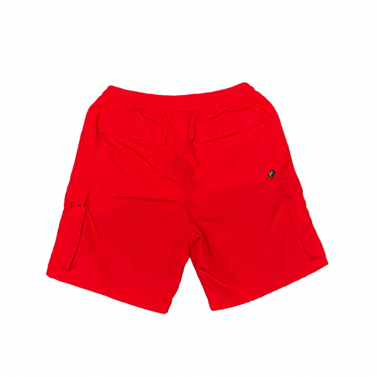 PROTOCOL CARGO SHORT 20" | RED | FSHNS