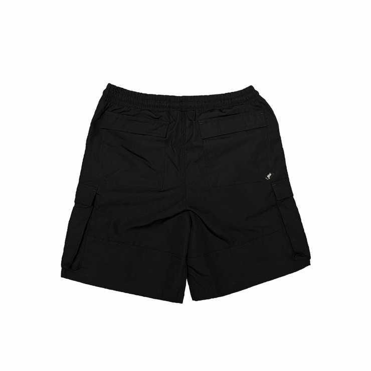 PROTOCOL CARGO SHORT 20" | BLACK | FSHNS