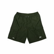 PROTOCOL CARGO SHORT 20" | Pine Green  | FSHNS