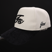 Stella Logo Snapback| Bone White, Black , Black   | FSHNS