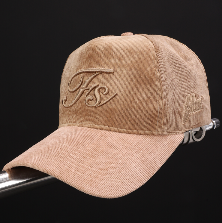 Stella Logo Snapback | Gold, beige, Gold | FSHNS