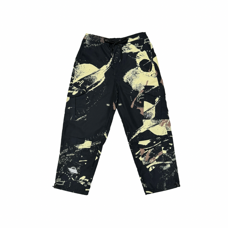 Camo V3 Pants Baggy | Beige , Brown  | FSHNS