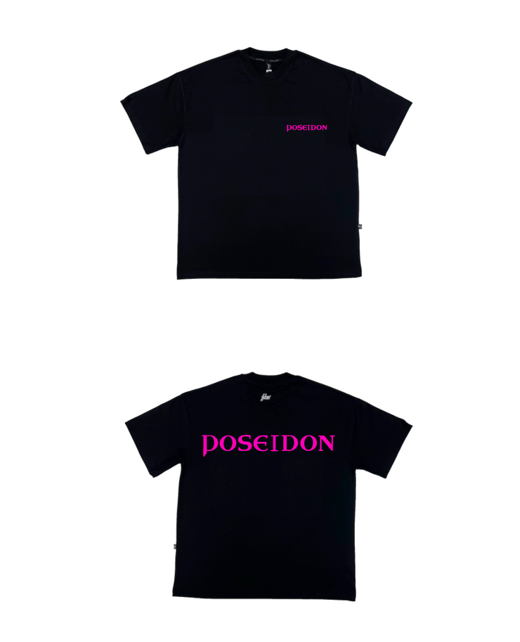 OVERSIZE | Hot Pink | POSEIDON