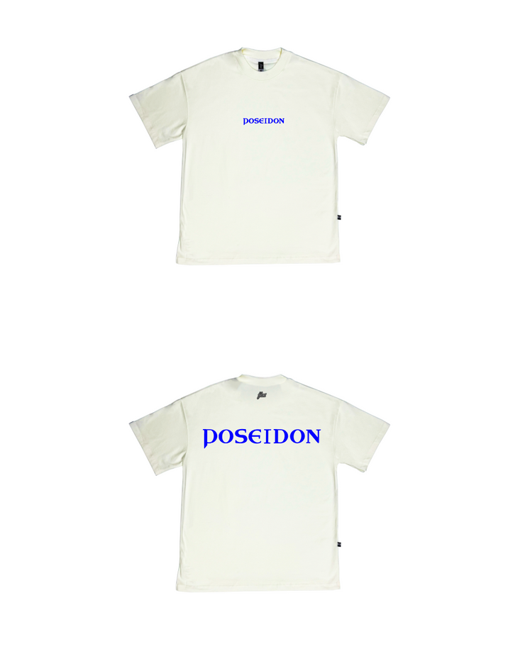 OVERSIZE | Royal Blue | POSEIDON