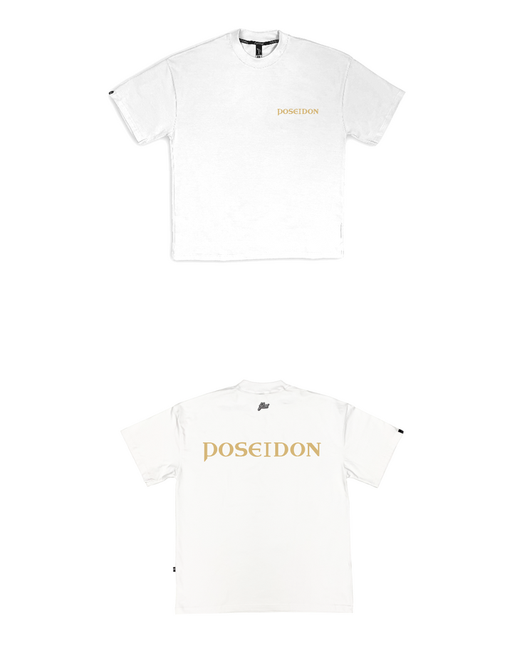 OVERSIZE | Seamless Gold | POSEIDON