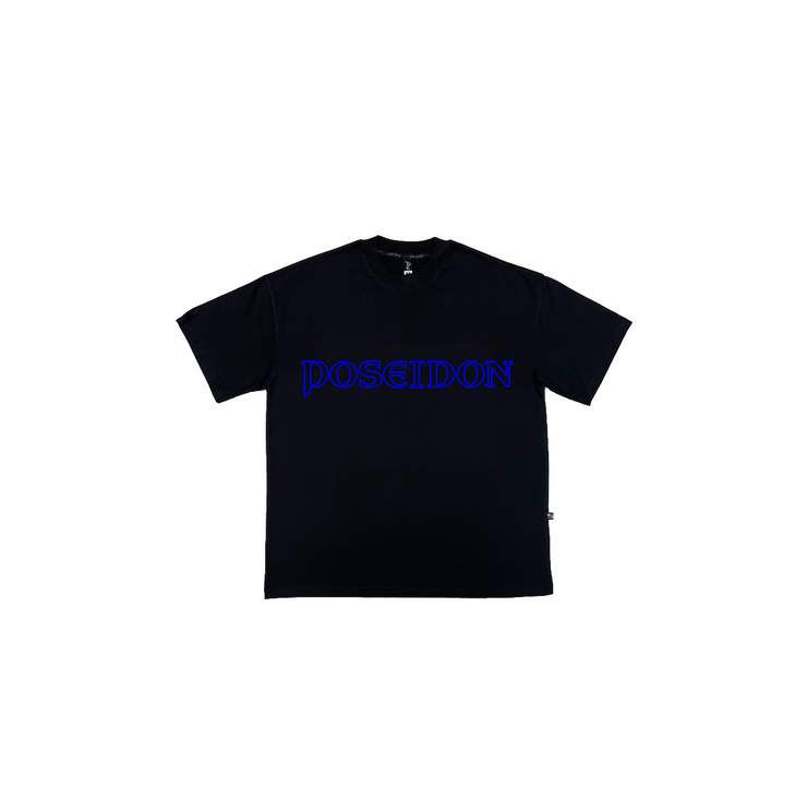 OVERSIZE Outline | Royal Blue | POSEIDON