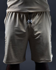 TRIDENT Swim Short 18"  | Beige | FSHNS