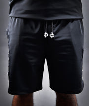 TRIDENT Swim Short 18"  |Black| FSHNS