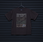FSHNS OVERSIZE tee | Brown ,Earth Colors | Prosperity Multiply