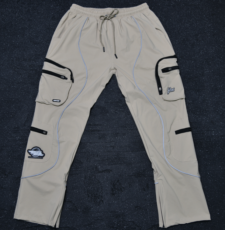 Vortex Reflective | Khaki   | FSHNS