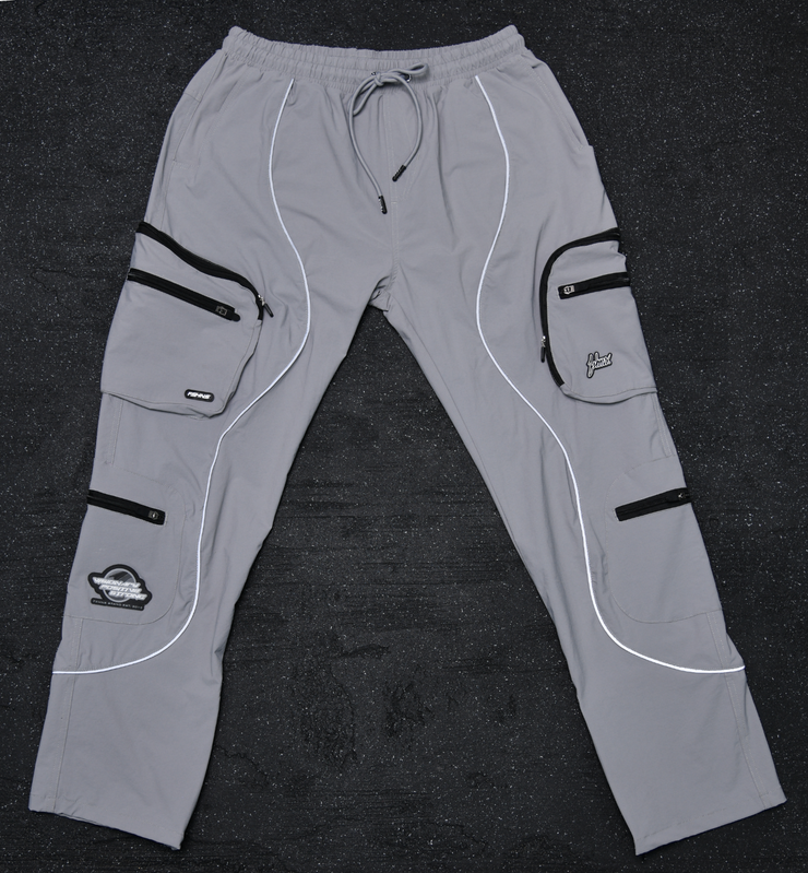 Vortex Reflective | Grey| FSHNS
