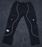 Vortex Reflective | Black   | FSHNS
